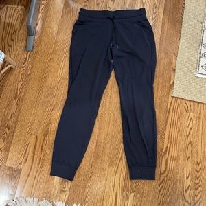 lululemon athletica Black Track Pants